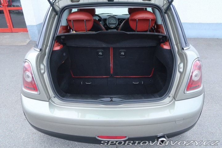 Mini Cooper Cooper 2007