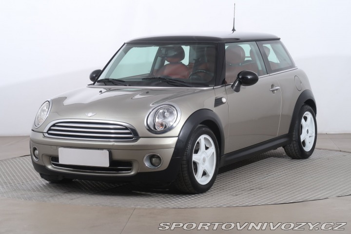 Mini Cooper Cooper 2007