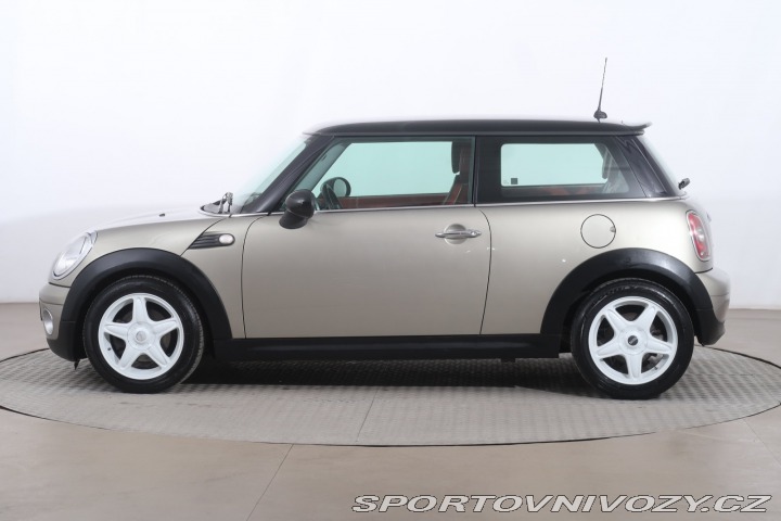 Mini Cooper Cooper 2007
