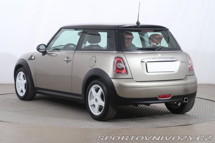 Mini Cooper Cooper 2007