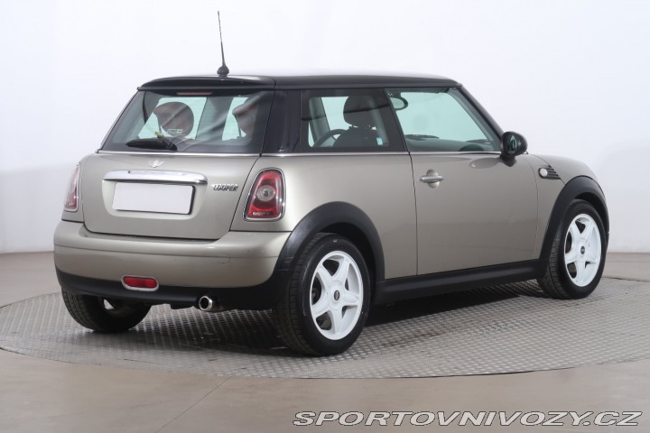Mini Cooper Cooper 2007