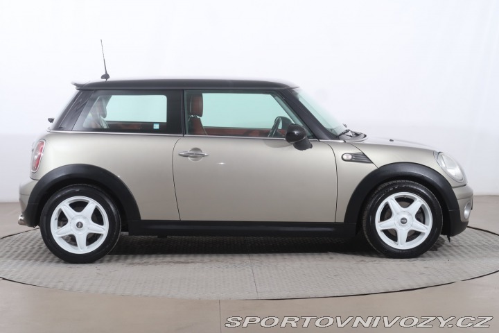 Mini Cooper Cooper 2007