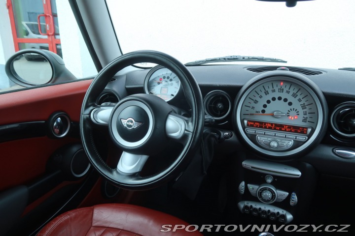 Mini Cooper Cooper 2007