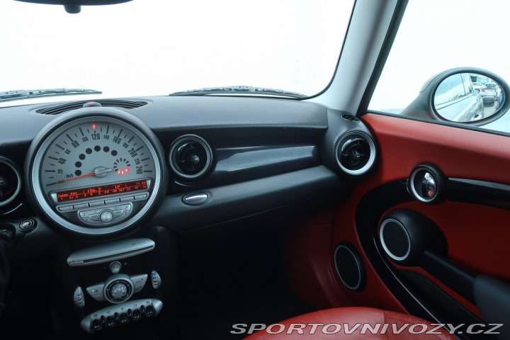 Mini Cooper Cooper 2007