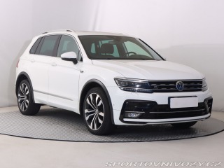 Volkswagen  Tiguan  2.0 TSI