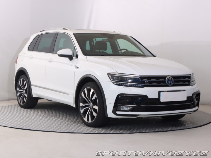 Volkswagen Ostatní modely Tiguan  2.0 TSI 2018
