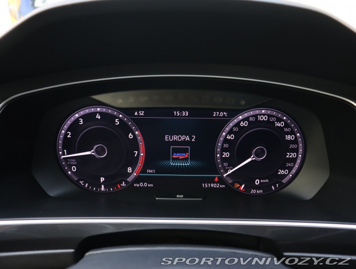 Volkswagen Ostatní modely Tiguan 2.0 TSI 2018