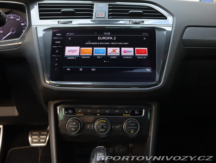 Volkswagen Ostatní modely Tiguan 2.0 TSI 2018