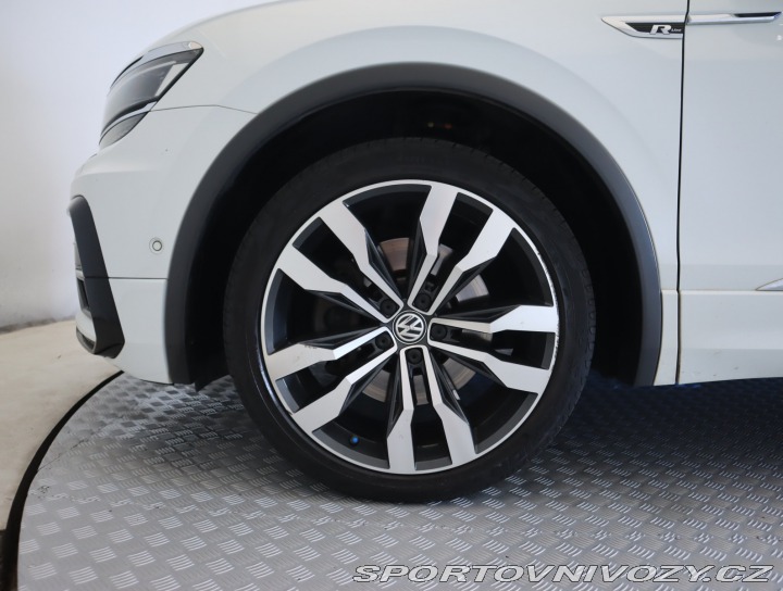 Volkswagen Ostatní modely Tiguan 2.0 TSI 2018
