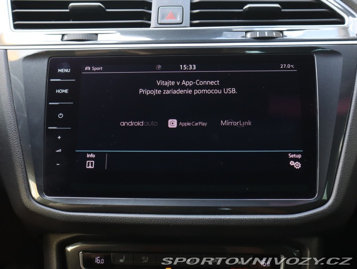 Volkswagen Ostatní modely Tiguan 2.0 TSI 2018