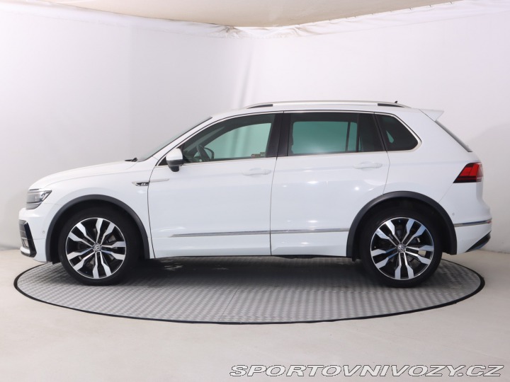 Volkswagen Ostatní modely Tiguan 2.0 TSI 2018