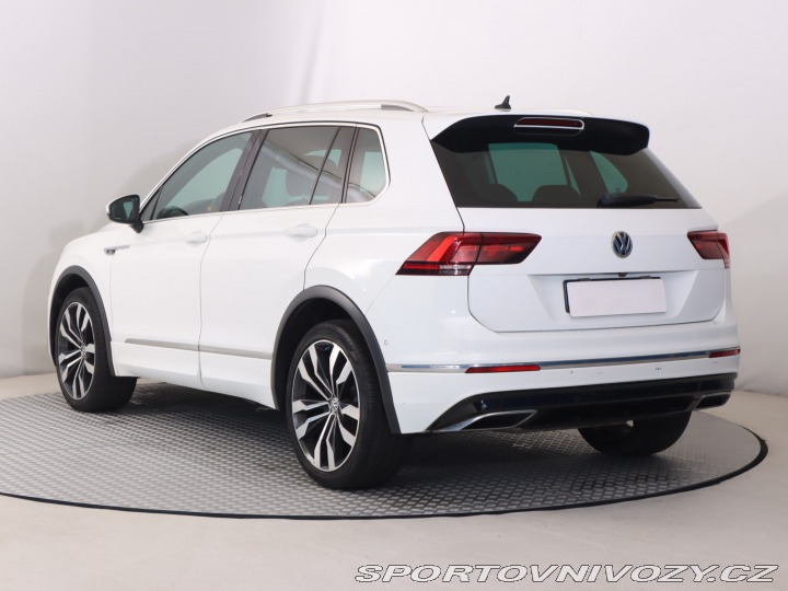 Volkswagen Ostatní modely Tiguan 2.0 TSI 2018