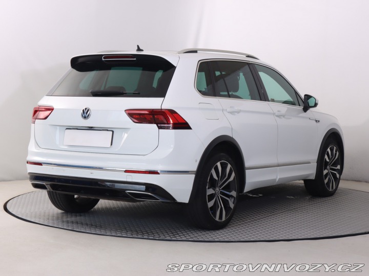 Volkswagen Ostatní modely Tiguan 2.0 TSI 2018