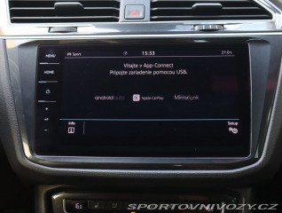 Volkswagen Ostatní modely Tiguan  2.0 TSI 2018