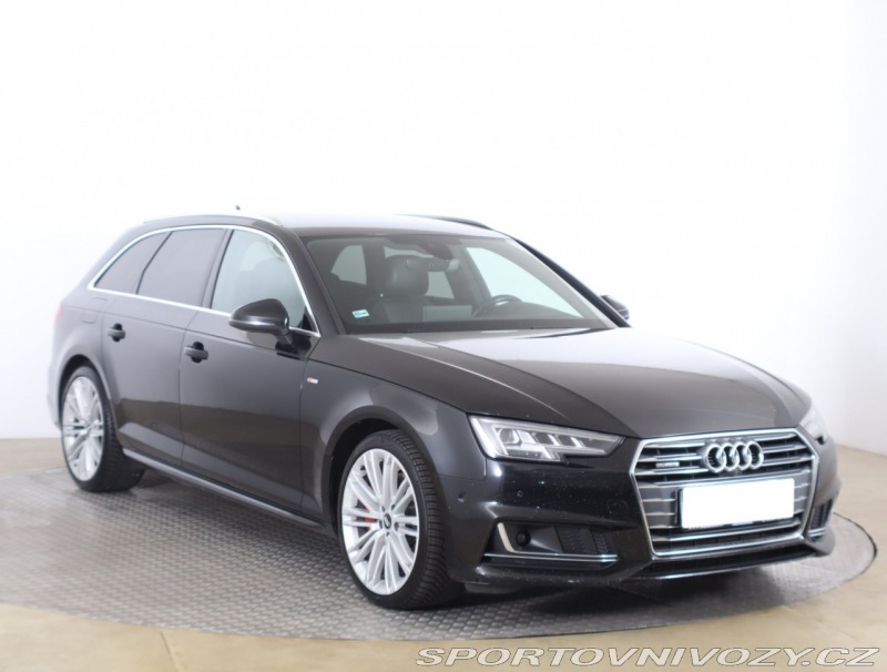 Audi A4 3.0 TDI