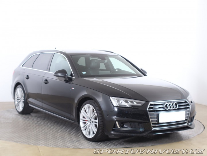 Audi A4 3.0 TDI 2016
