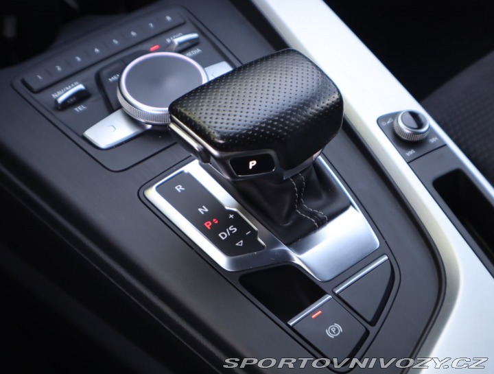 Audi A4 3.0 TDI 2016
