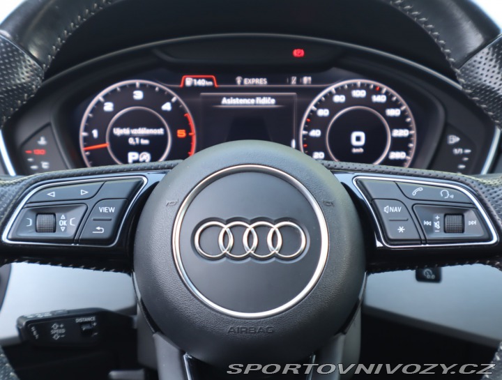 Audi A4 3.0 TDI 2016