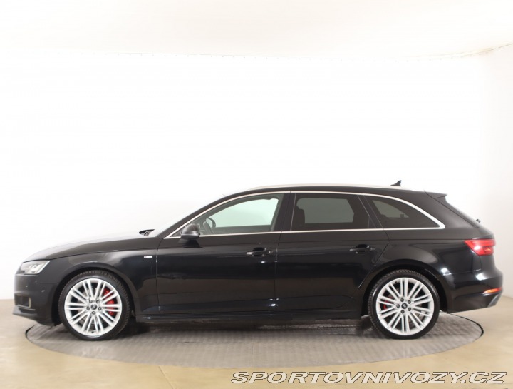 Audi A4 3.0 TDI 2016