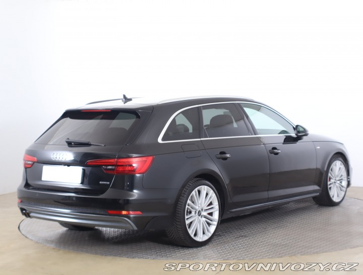 Audi A4 3.0 TDI 2016