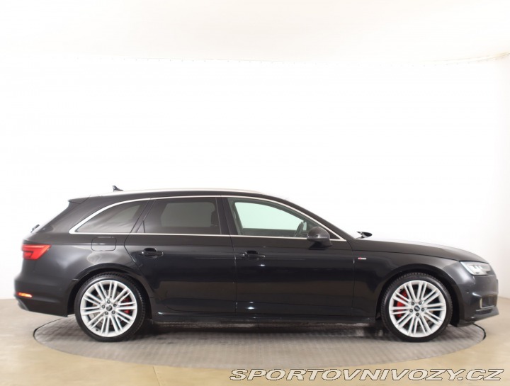 Audi A4 3.0 TDI 2016