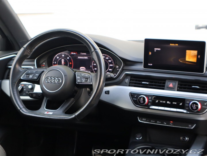 Audi A4 3.0 TDI 2016