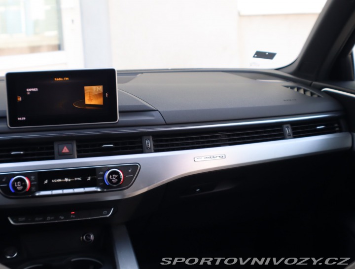 Audi A4 3.0 TDI 2016