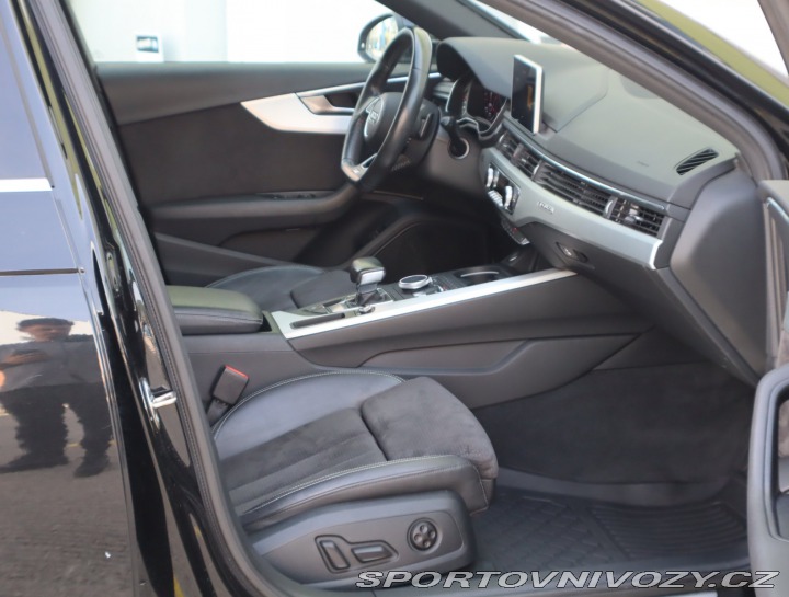Audi A4 3.0 TDI 2016