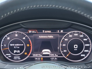 Audi A4 3.0 TDI 2016