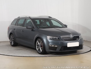 Škoda Octavia RS RS 2.0 TDI