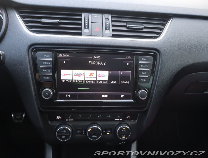 Škoda Octavia RS RS 2.0 TDI 2016