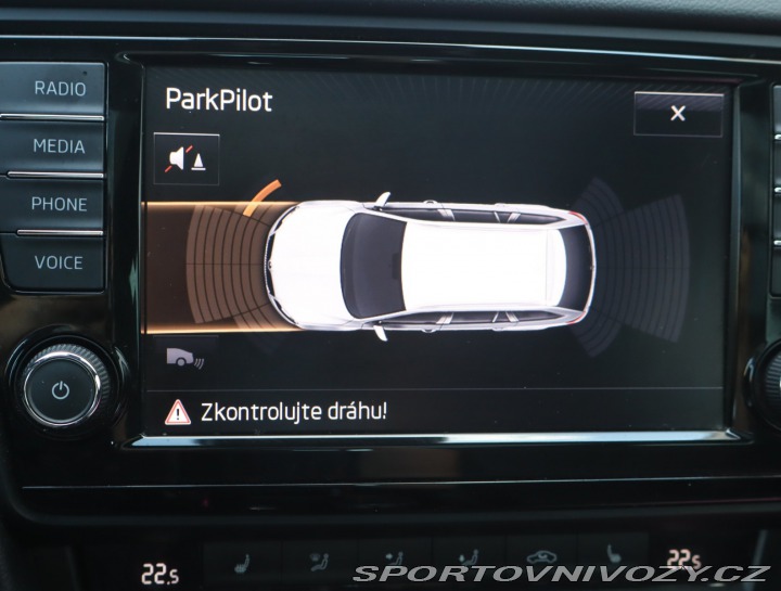 Škoda Octavia RS RS 2.0 TDI 2016