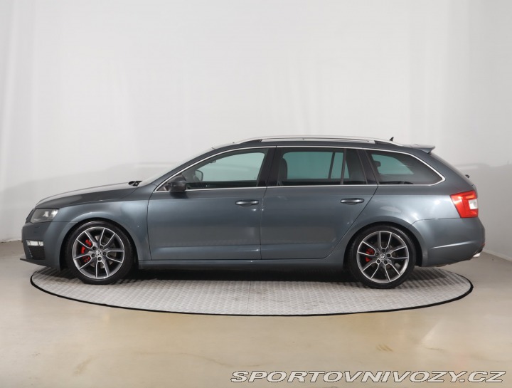Škoda Octavia RS RS 2.0 TDI 2016