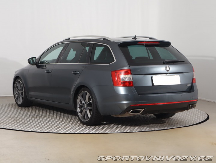Škoda Octavia RS RS 2.0 TDI 2016