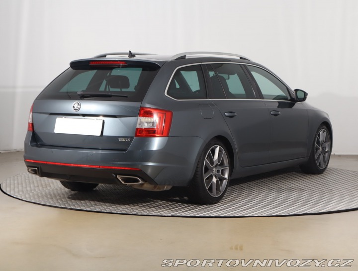 Škoda Octavia RS RS 2.0 TDI 2016