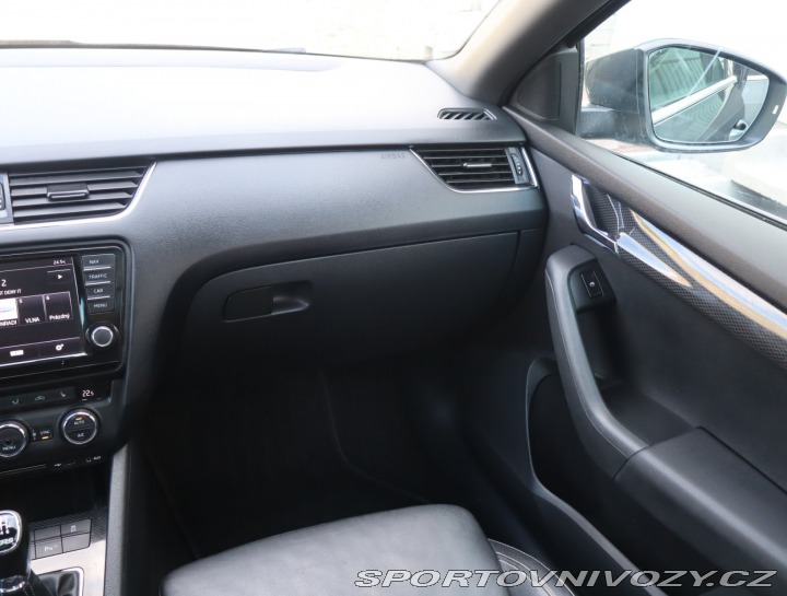 Škoda Octavia RS RS 2.0 TDI 2016