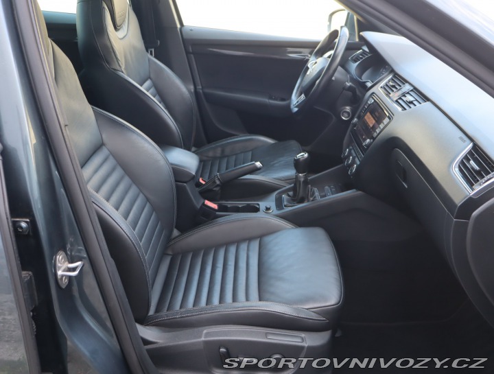 Škoda Octavia RS RS 2.0 TDI 2016