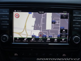 Škoda Octavia RS RS 2.0 TDI 2016