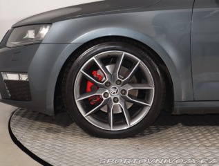Škoda Octavia RS RS 2.0 TDI 2016