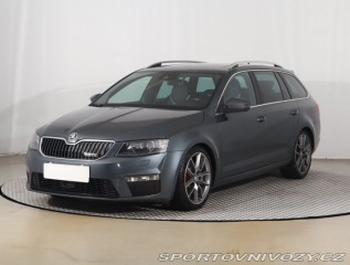 Škoda Octavia RS RS 2.0 TDI 2016