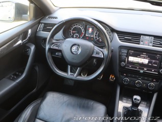 Škoda Octavia RS RS 2.0 TDI 2016