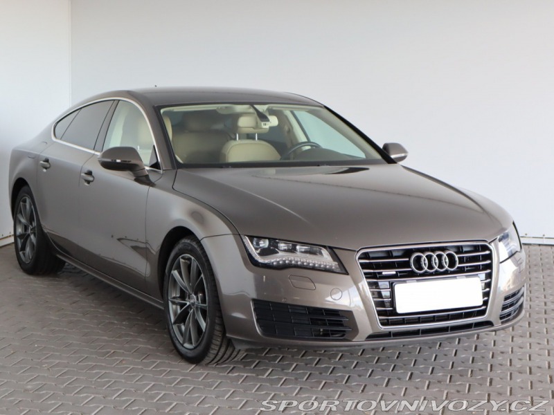 Audi A7 3.0 TDI