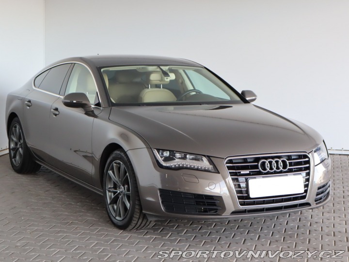 Audi A7 3.0 TDI 2010
