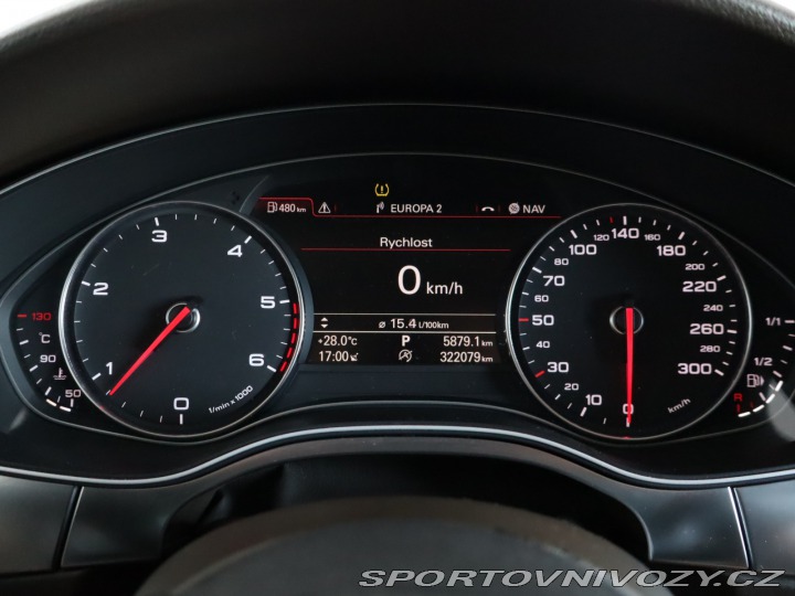 Audi A7 3.0 TDI 2010