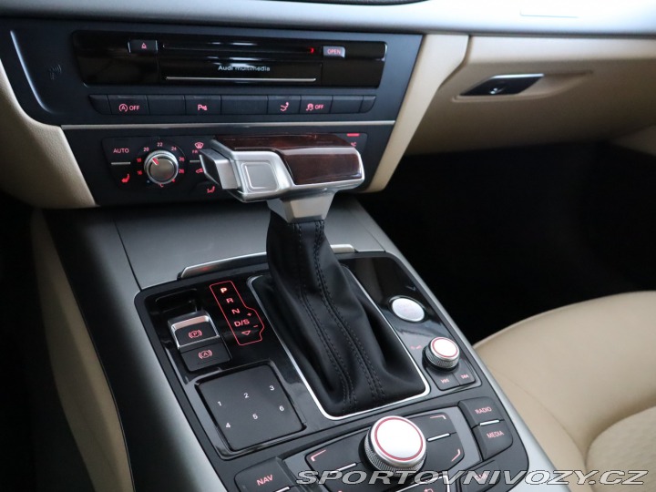 Audi A7 3.0 TDI 2010