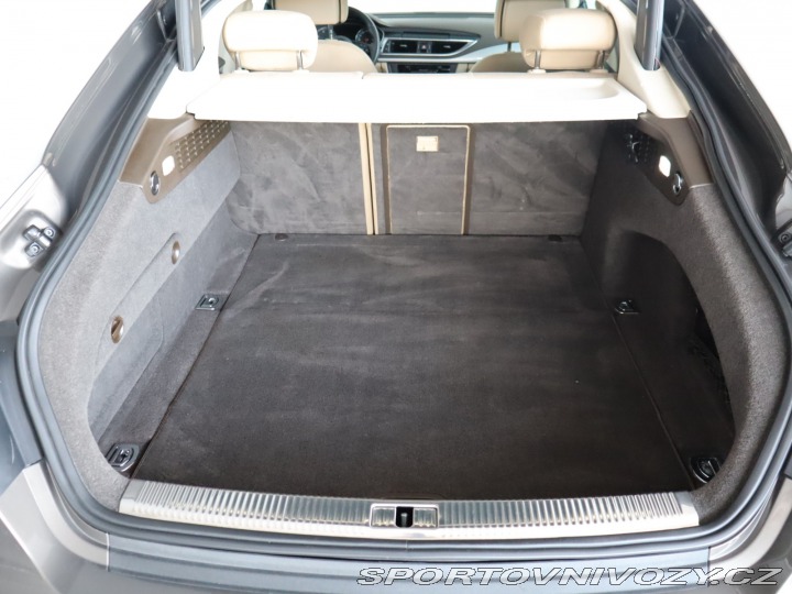 Audi A7 3.0 TDI 2010