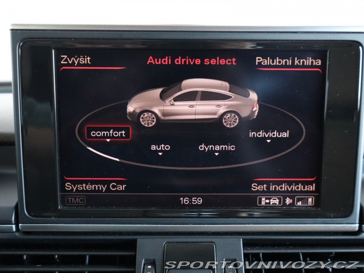 Audi A7 3.0 TDI 2010