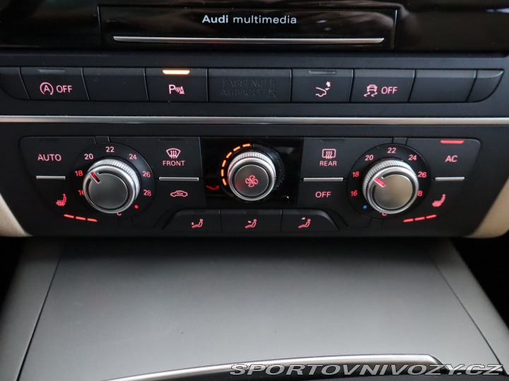 Audi A7 3.0 TDI 2010