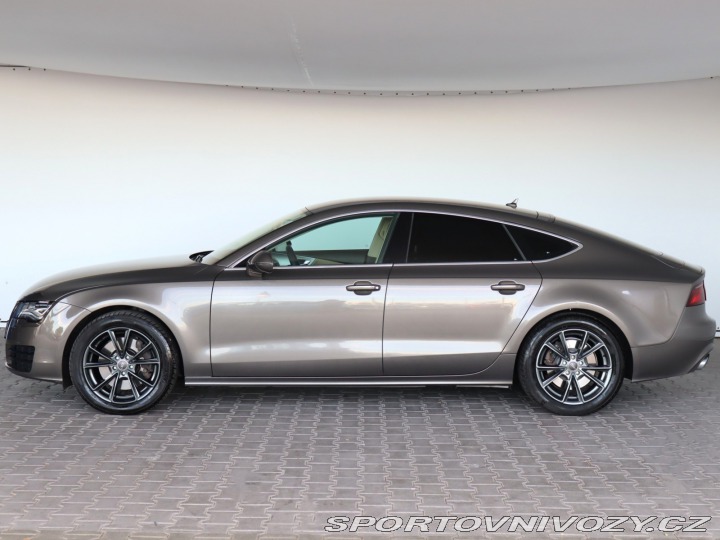 Audi A7 3.0 TDI 2010