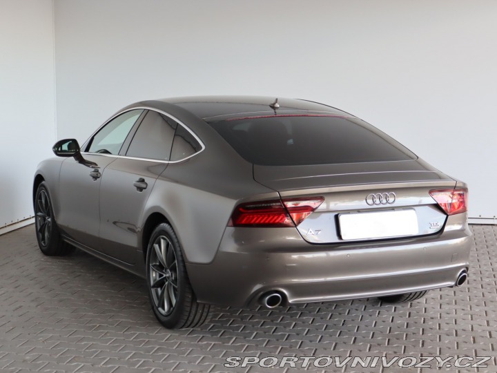 Audi A7 3.0 TDI 2010